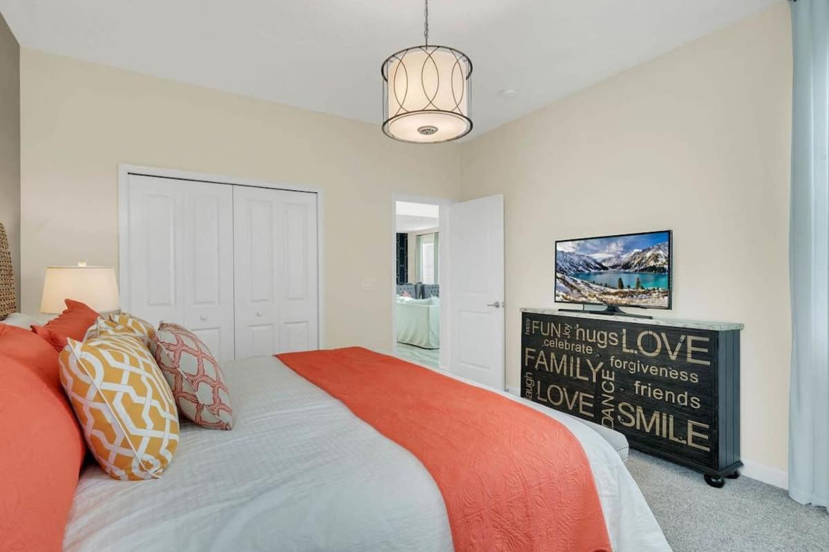 Five Bedrooms Single Family 4759 Kissimmee Exterior foto