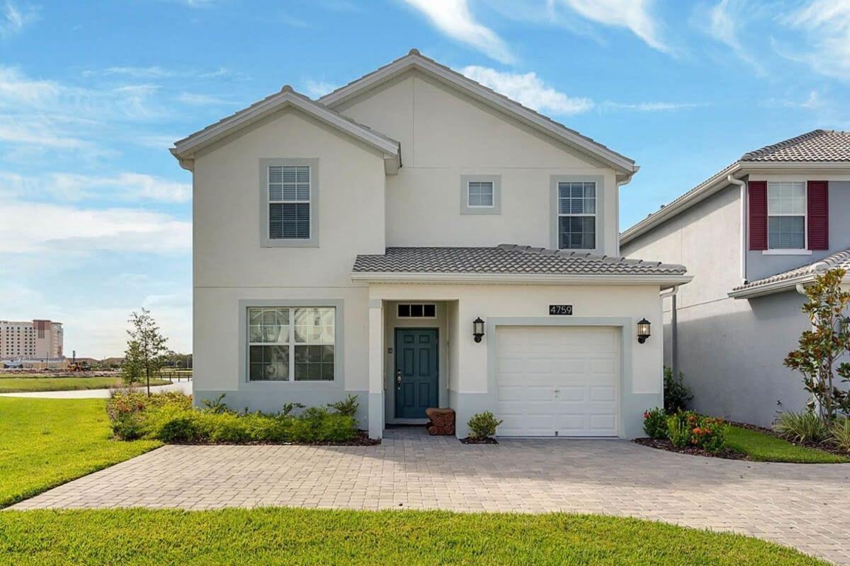 Five Bedrooms Single Family 4759 Kissimmee Exterior foto